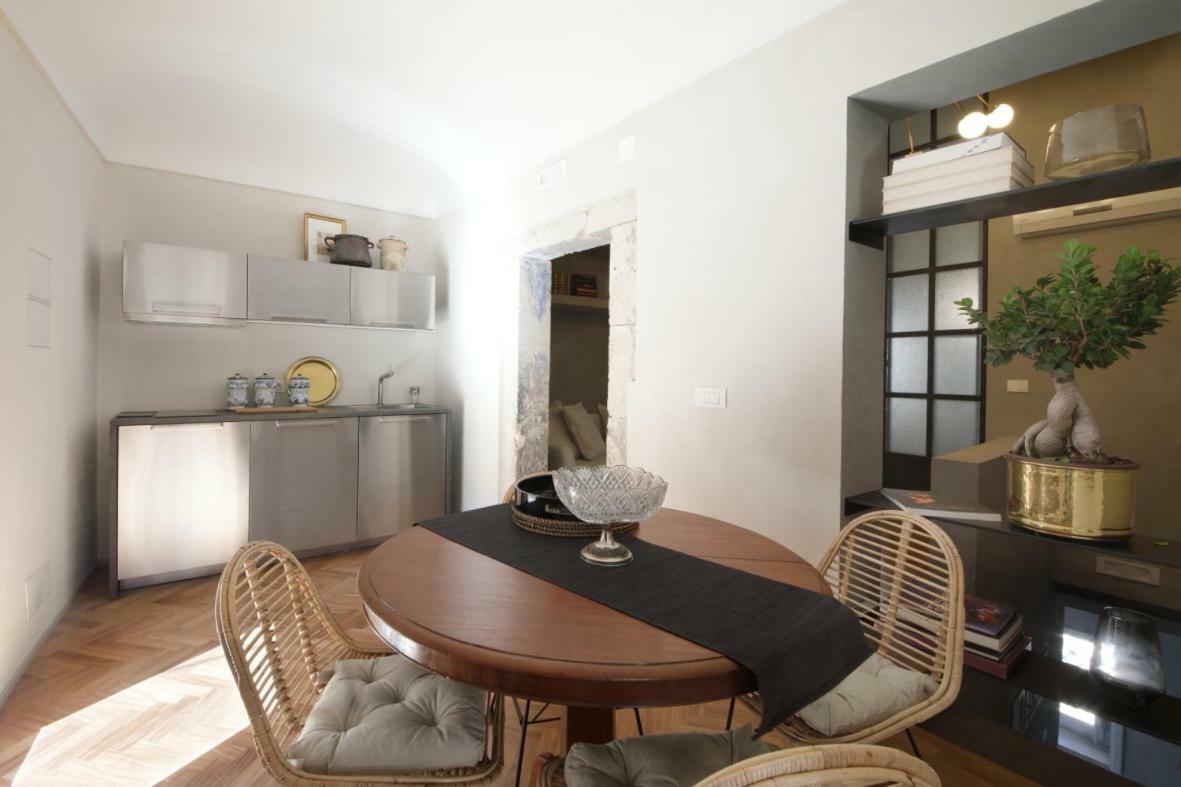 Suite San Giuseppe 2 Syracuse ภายนอก รูปภาพ