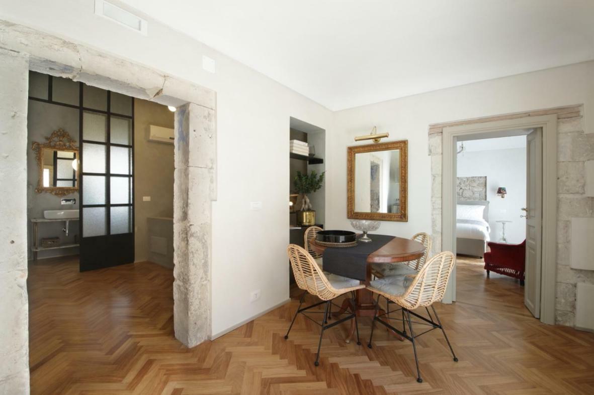 Suite San Giuseppe 2 Syracuse ภายนอก รูปภาพ